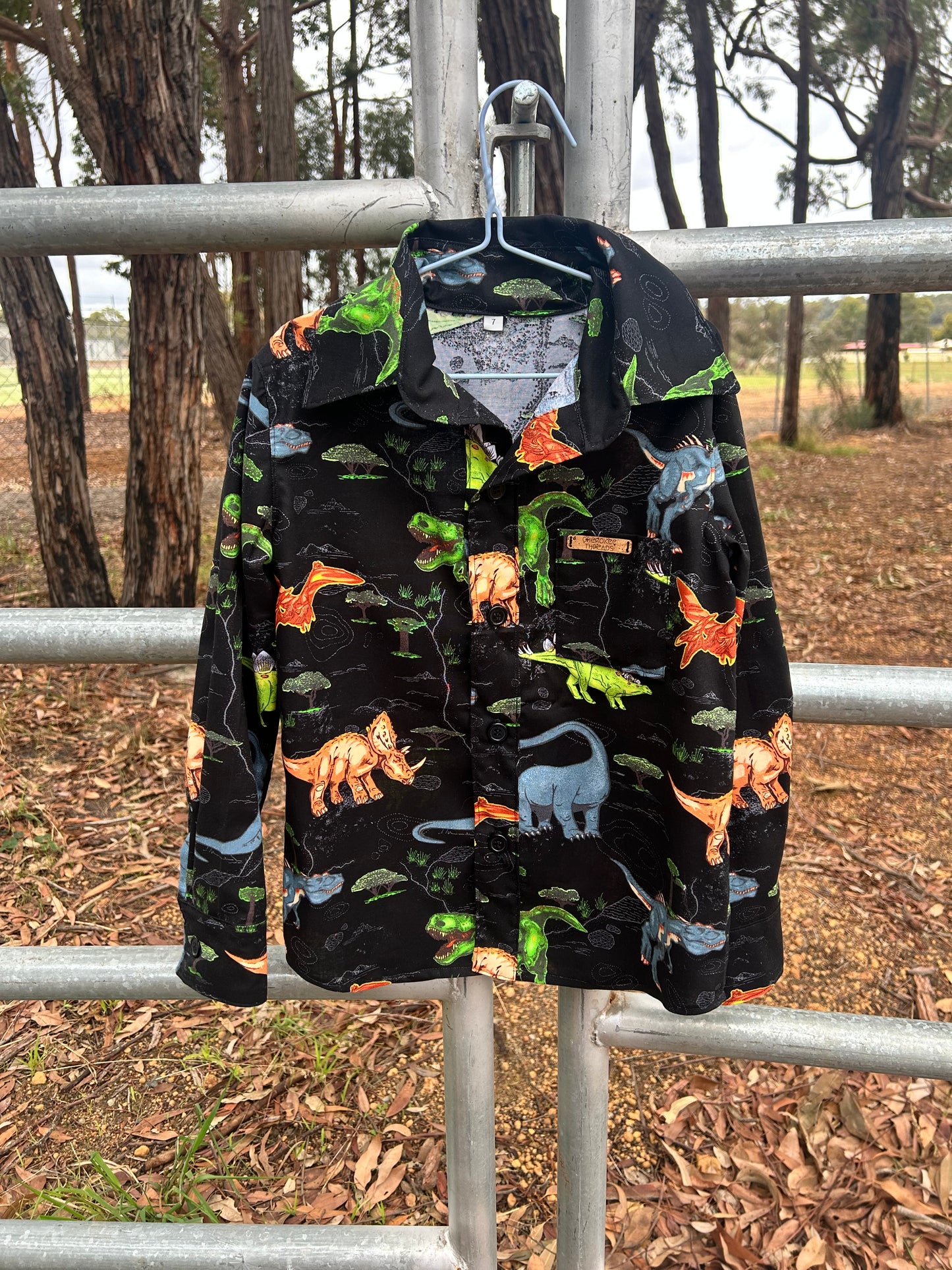 Boys Arena Shirt 046