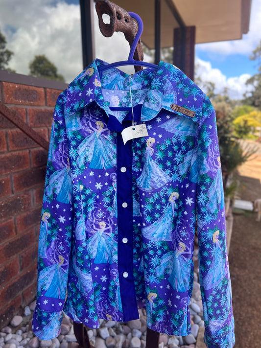 Girls Arena Shirt 041