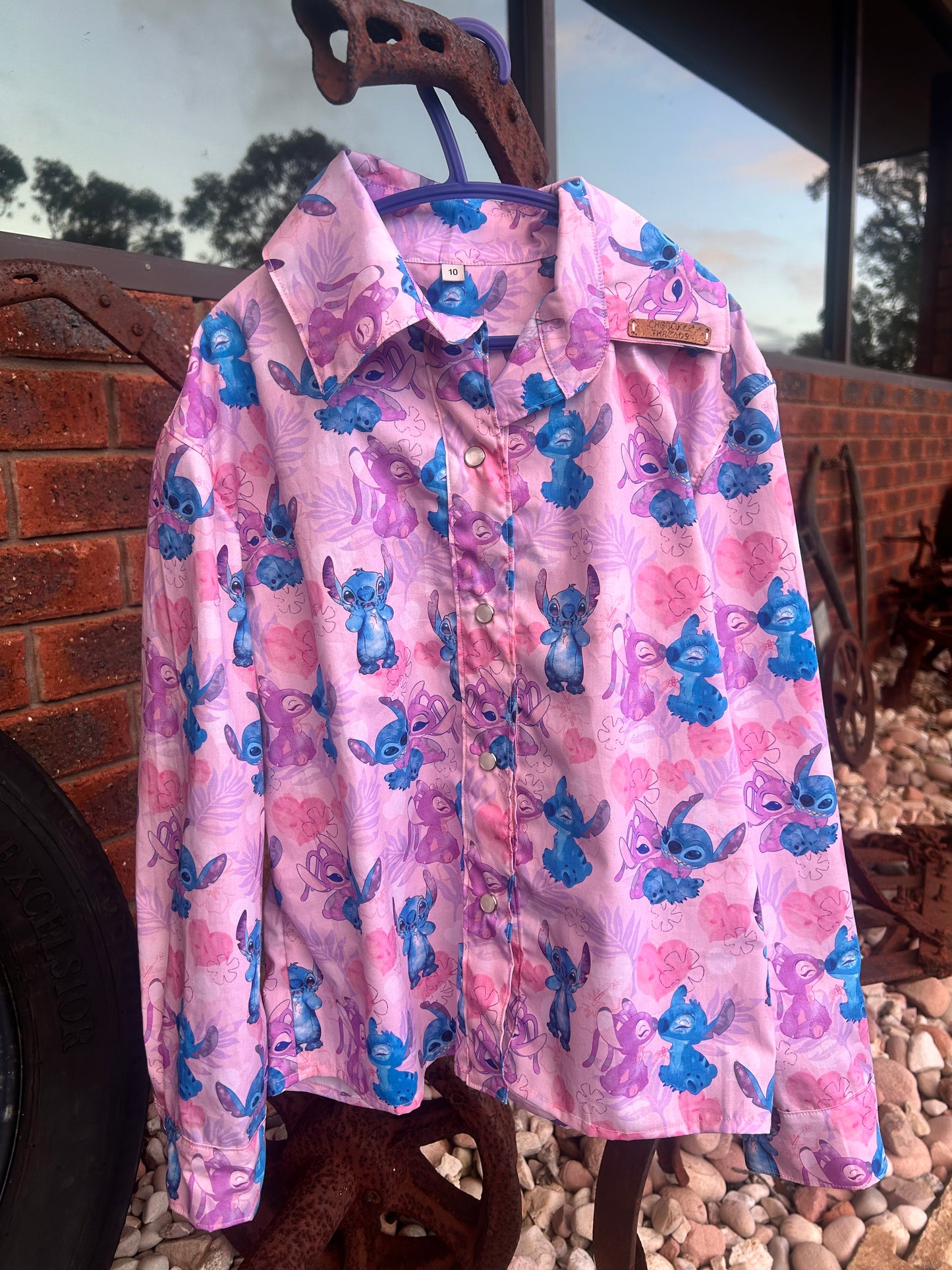 Girls Arena Shirt 065