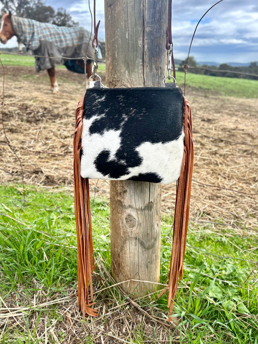 Deer Track Handbag 048