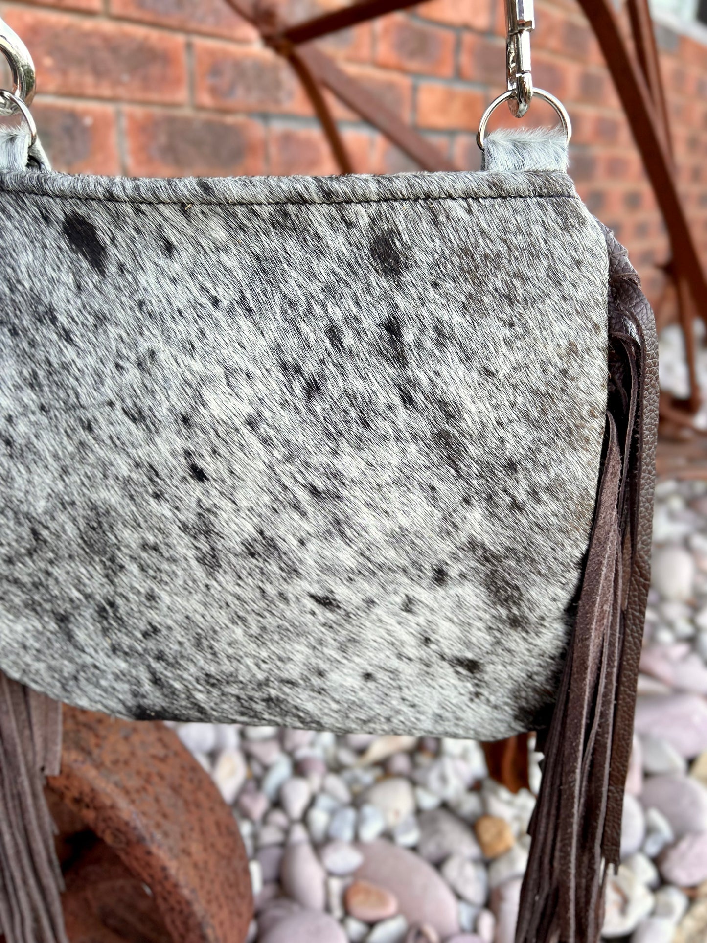 Deer Track Handbag 022