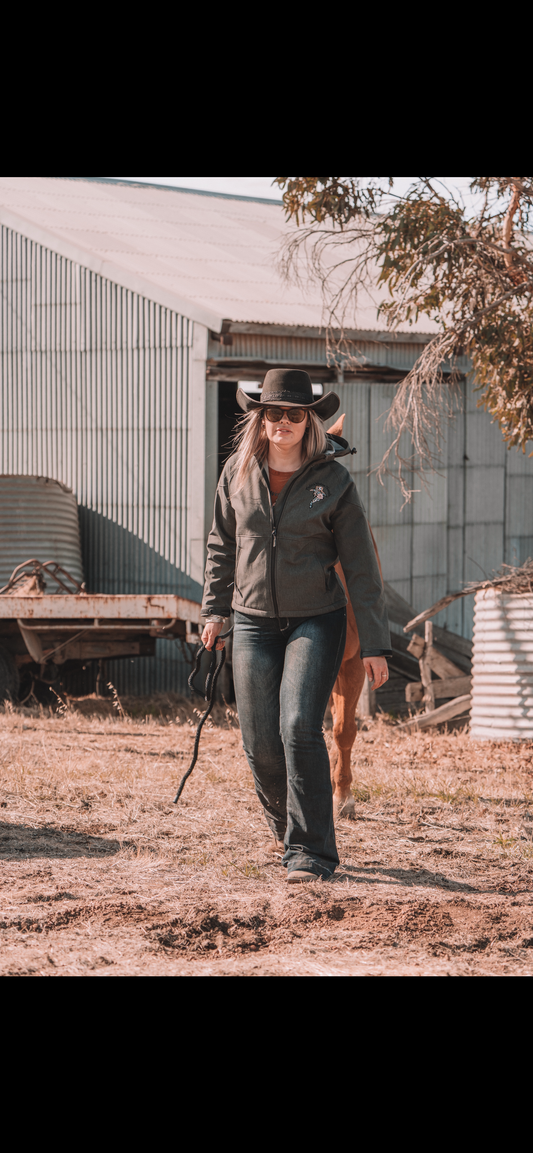 Cowgirl Cool Softshell