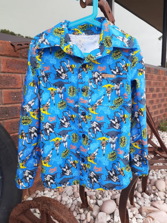 Boys Arena Shirt 004