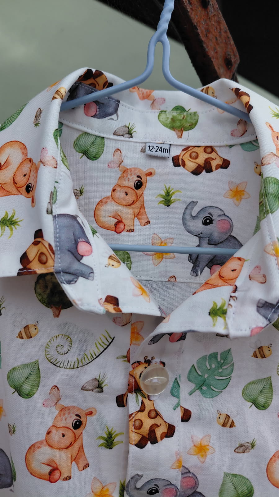 Baby Romper 002