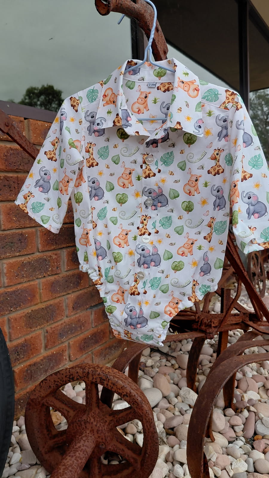Baby Romper 002