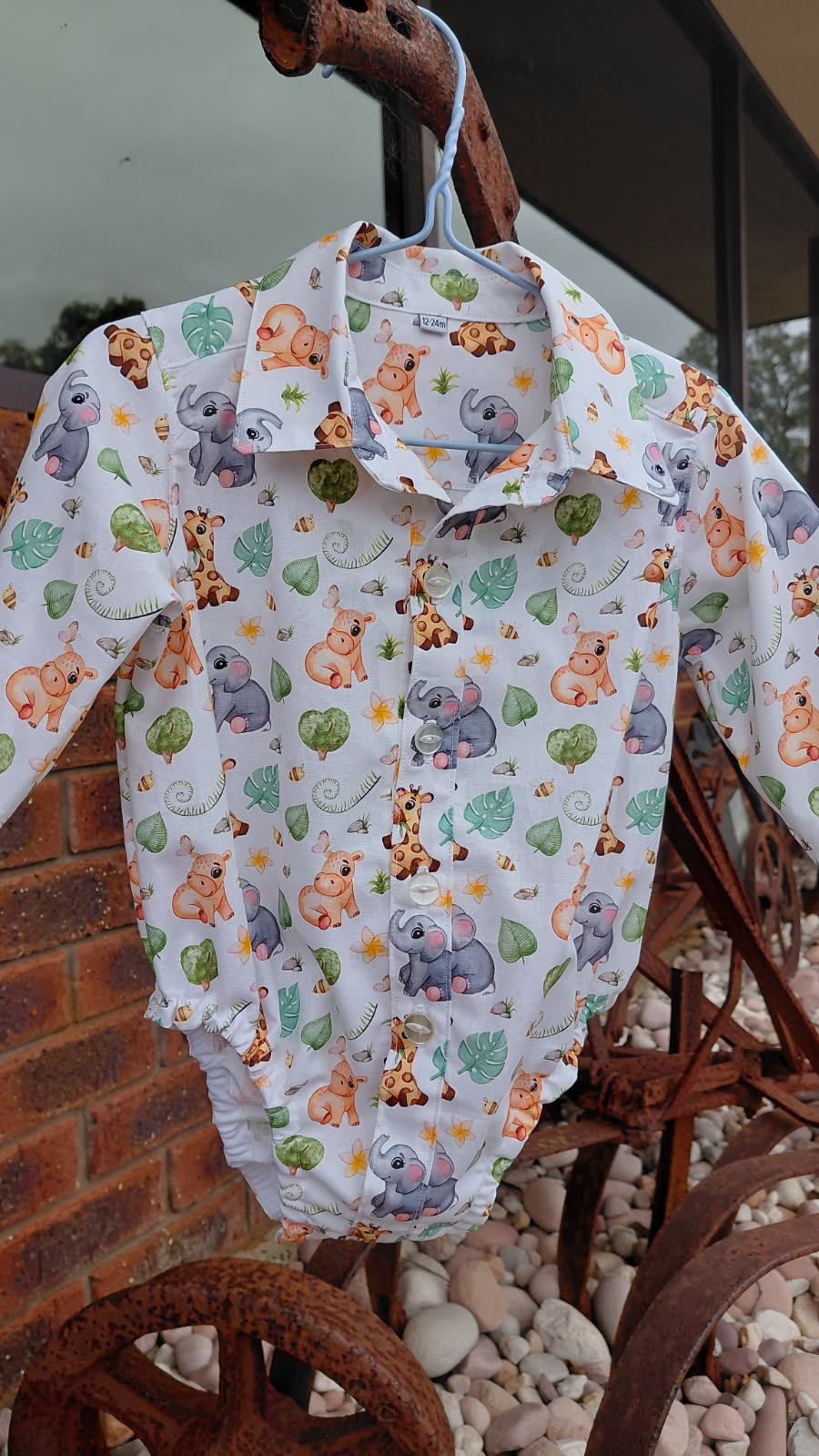 Baby Romper 002