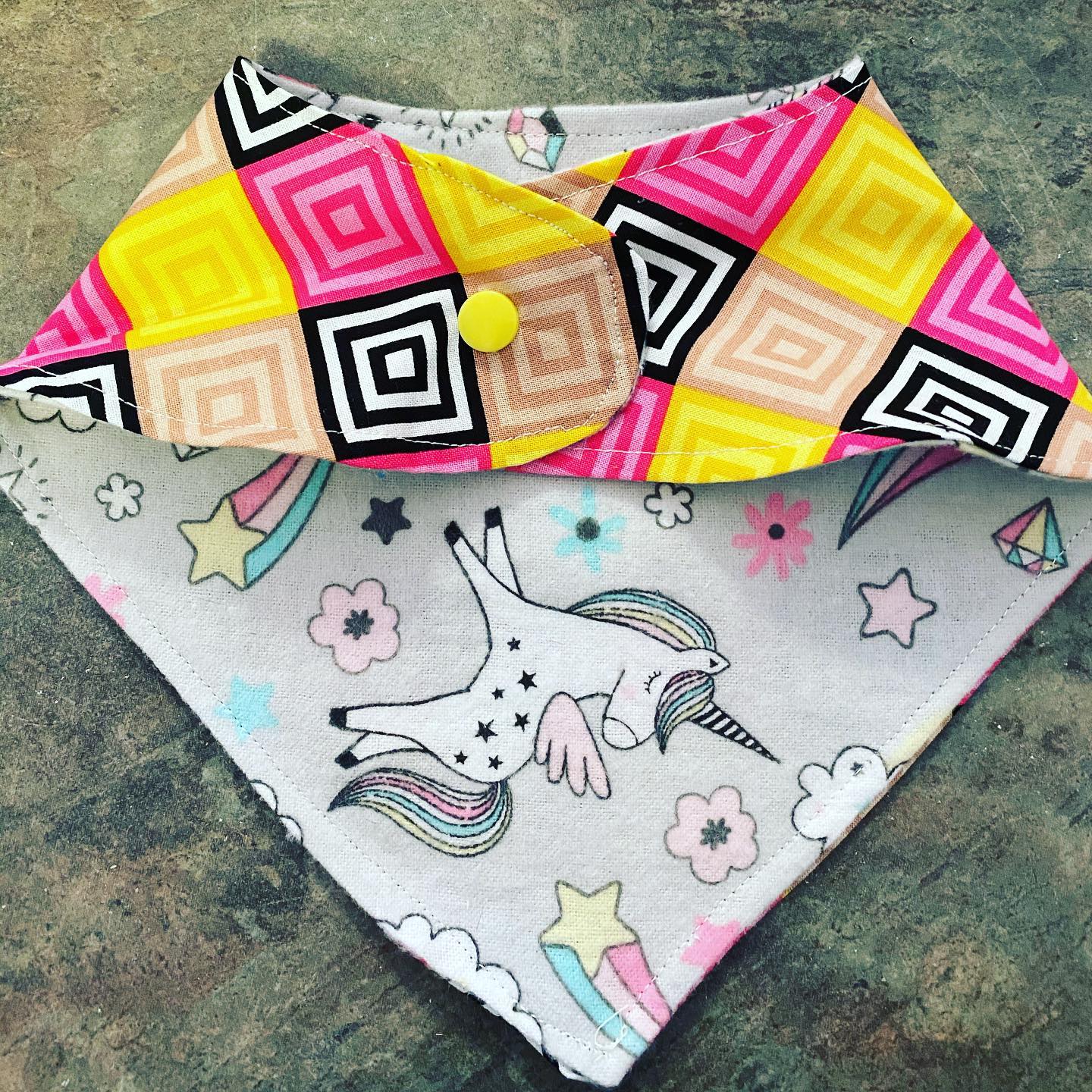 Bandana Bib 001