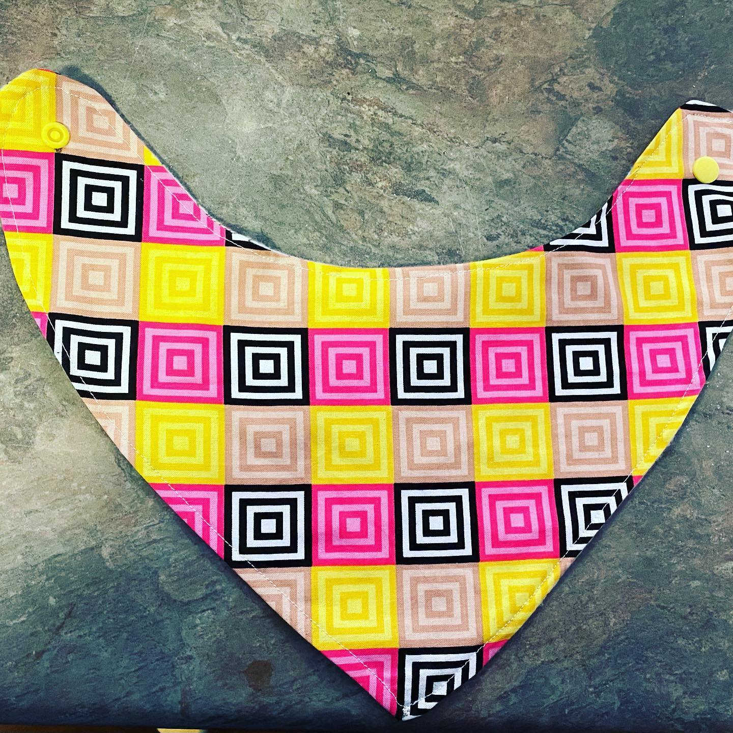 Bandana Bib 001
