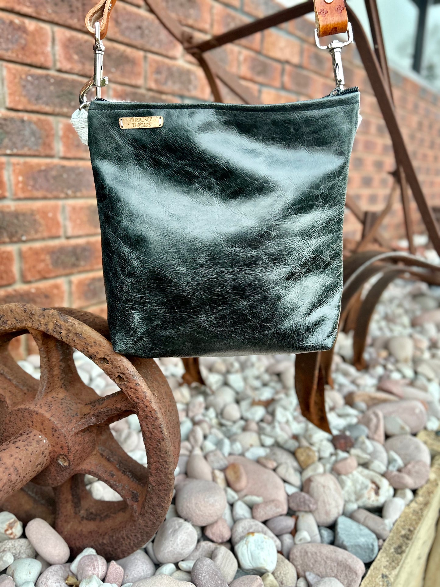 Rain Cloud handbag 035