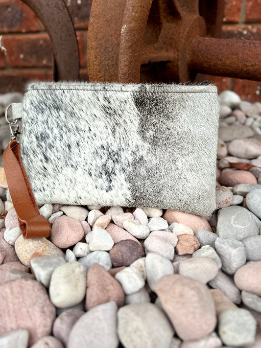 Bear Track Clutch 027