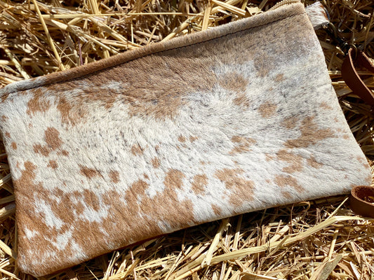 Bear Track Clutch 024