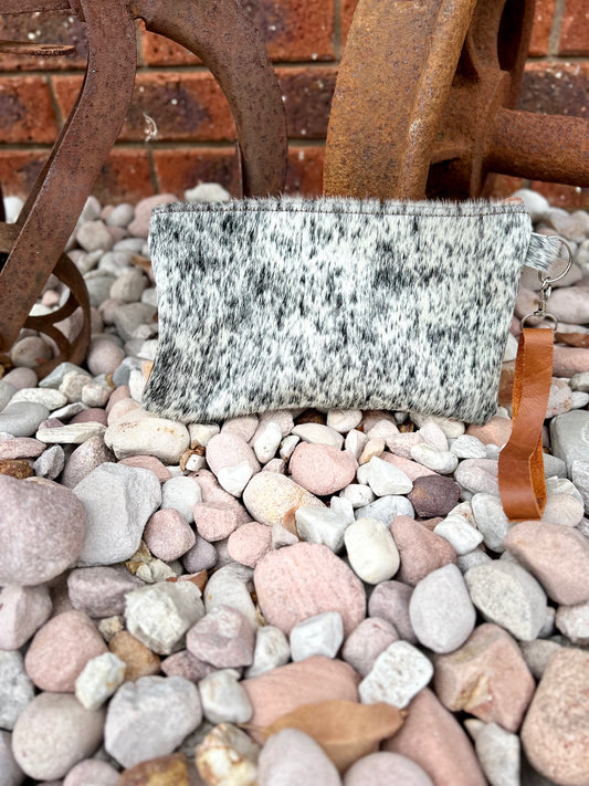 Bear Track Clutch 025