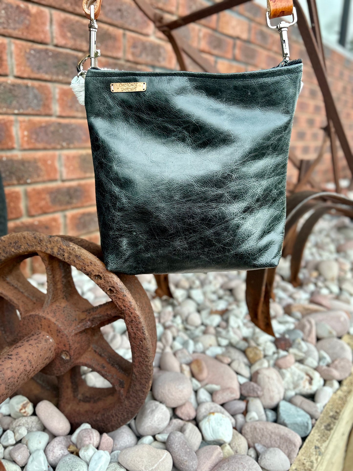 Rain Cloud handbag 035